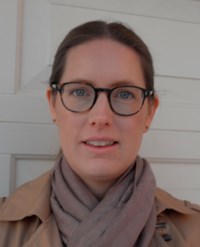 Portrait of Guri Ranum Ekås