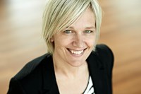 Portrait of Merete Møller