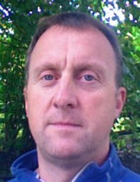 Portrait of Agnar Tegnander