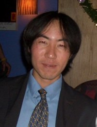 Portrait of Atsuo Nakamae