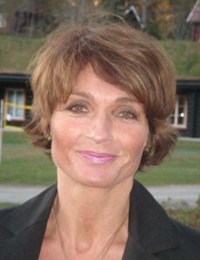 Portrait of Jorunn Sundgot-Borgen