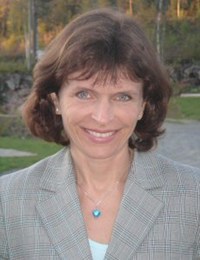 Portrait of May Arna Risberg