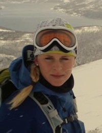 Portrait of Rikke Munk Kristensen