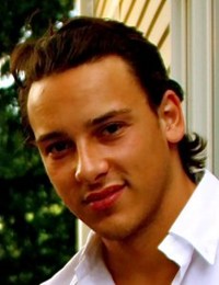 Portrait of Stefan Randjelovic