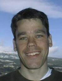 Portrait of Stig Ove Andersen